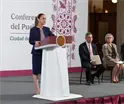 Sheinbaum revira a Anaya tras críticas a Paquete Económico