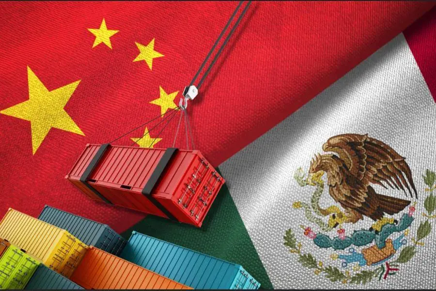 "No son contra China", sino para países con los que no hay TLC: Sheinbaum sobre aranceles