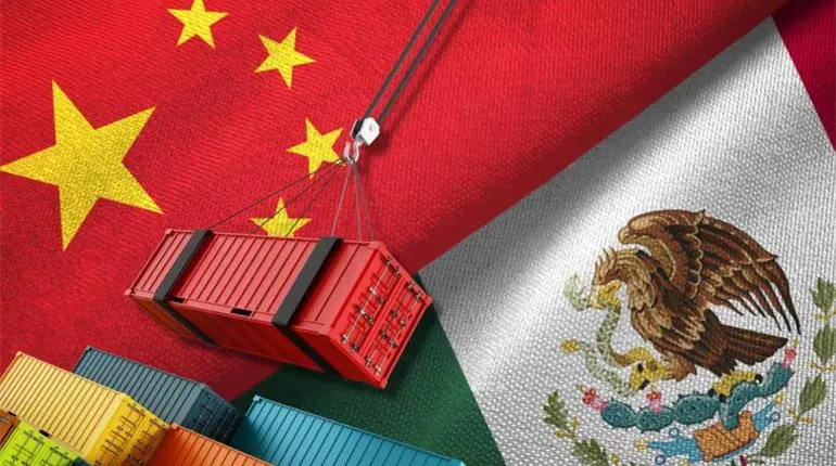 "No son contra China", sino para países con los que no hay TLC: Sheinbaum sobre aranceles