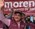 Manuel Espino sufre derrame cerebral y está en terapia intensiva:  Monreal