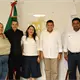 Revisa May y María Luisa Albores avances de la planta procesadora de cacao para Tabasco