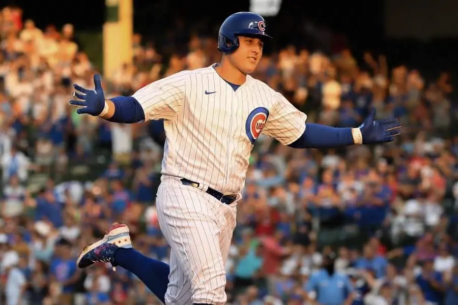 Anthony Rizzo anuncia su retiro tras 14 temporadas en MLB