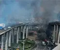 Explota pipa en CDMX; 90 heridos y 5 fallecidos