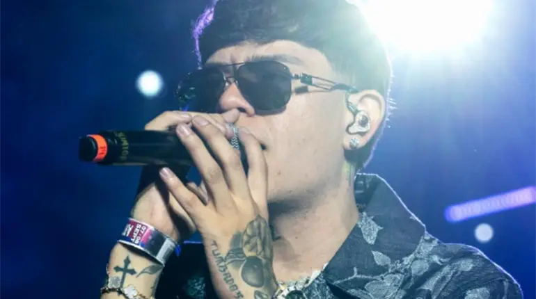Amenazan a Junior H con narcomanta en Tijuana