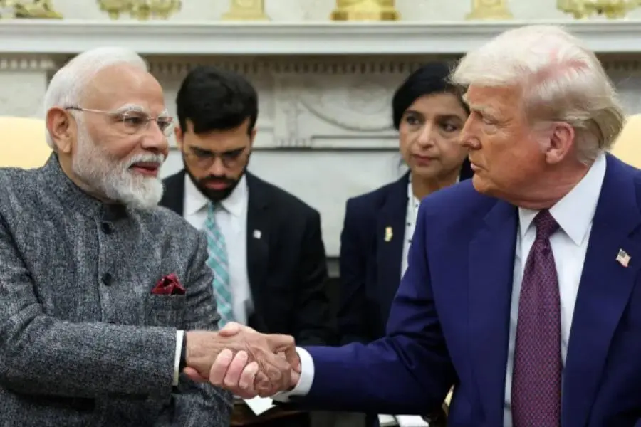 Trump reanuda negociaciones comerciales con India