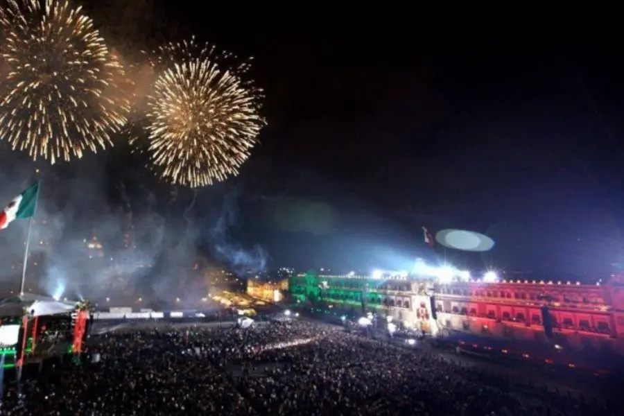 Ensaya Sheinbaum el grito de Independencia
