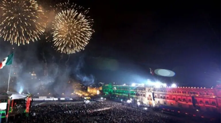 Ensaya Sheinbaum el grito de Independencia