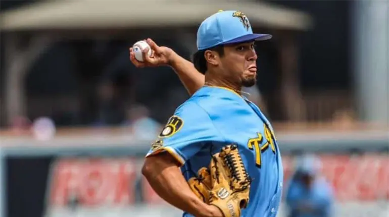 El tabasqueño Jesús Broca irá a la Arizona Fall League