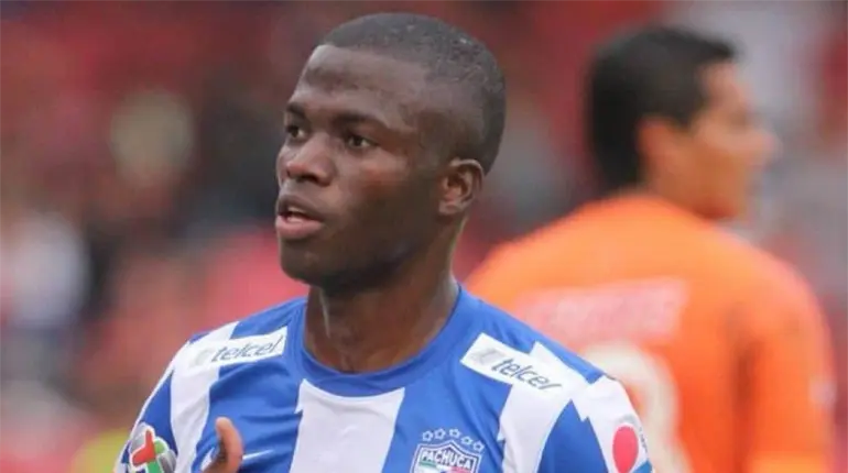 11 años después, el ecuatoriano Enner Valencia regresa a Pachuca