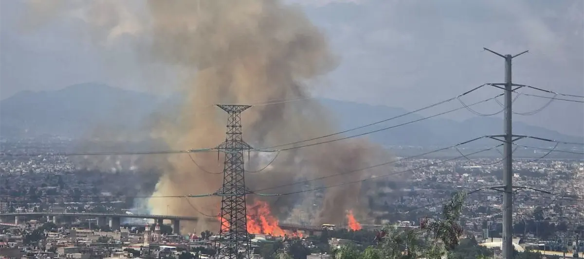 Sheinbaum se solidariza con víctimas de la explosión de pipa en Iztapalapa