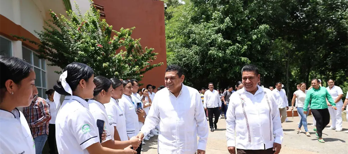 Permite UIET acceso a educación superior en zonas indígenas y preservación de lenguas originarias: Gobernador