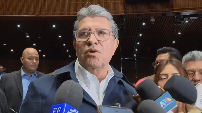 Gabinete de Seguridad podría comparecer ante Diputados por caso ´huachicol fiscal´: Monreal