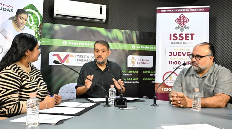 Anuncia ISSET creación Centro Geriátrico para atención integral de sus derechohabientes