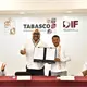 DIF Tabasco y FGE firman Convenio de Colaboración para fortalecer protección a niños y adolescentes