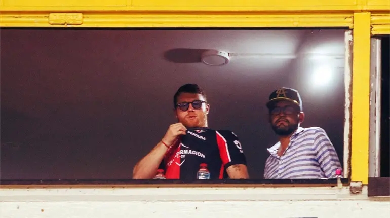 ´Canelo´ Álvarez no descarta adquirir al Atlas: "Soy un hombre de negocios"