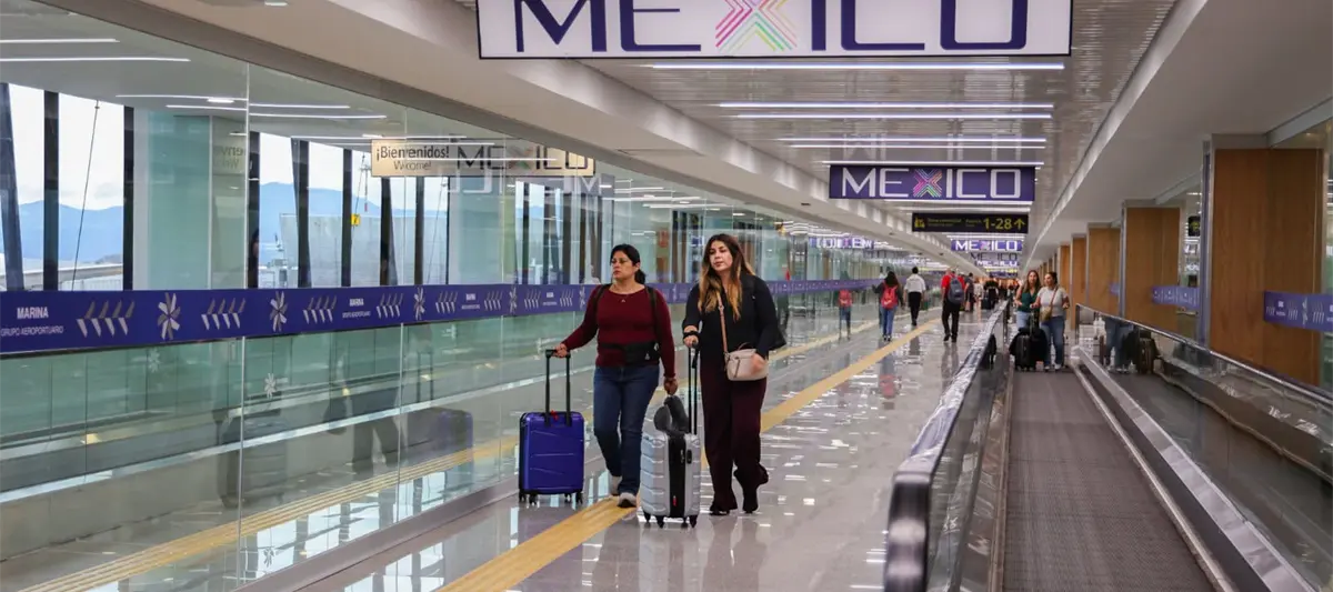 AICM suspenderá operaciones por 5 horas el 16 de septiembre