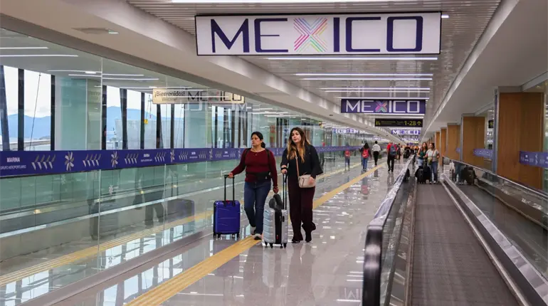AICM suspenderá operaciones por 5 horas el 16 de septiembre