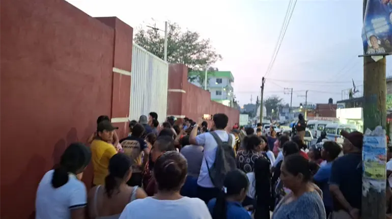 Detienen a maestro de primaria de Tamulté de las Barrancas, por presunta violación