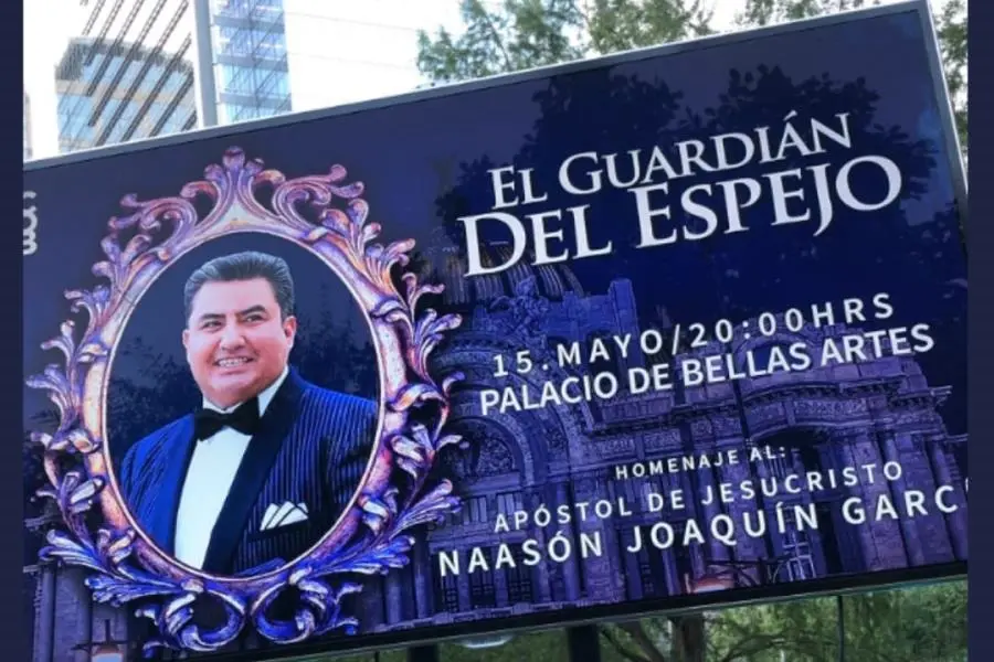 Exmiembros de ´La Luz del Mundo´ celebran cargos contra Naasón Joaquín