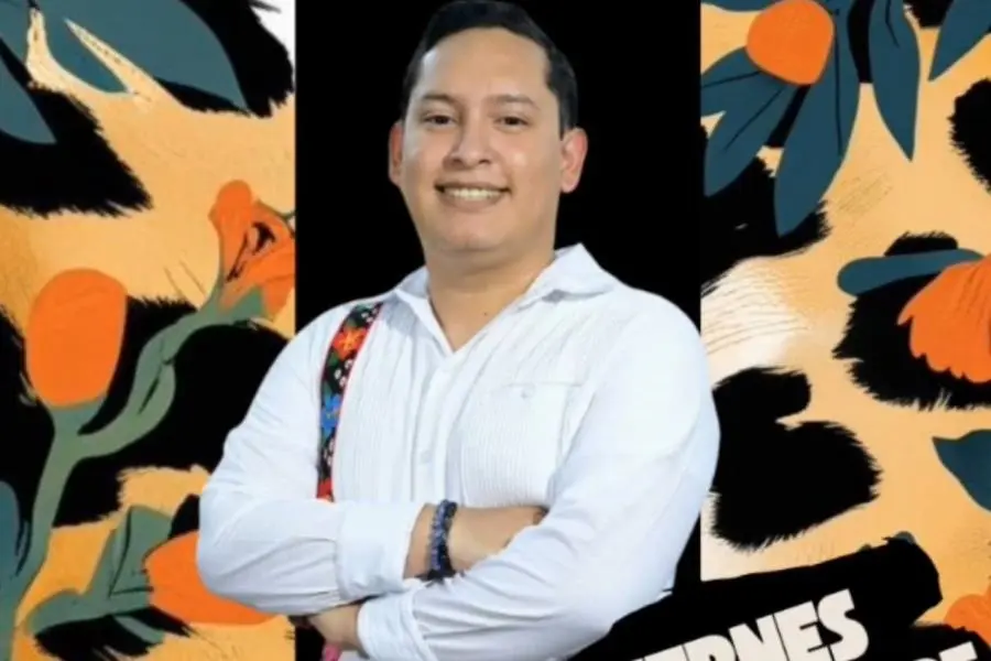 William Córdova y Daniel Balladares en Mukul Ja