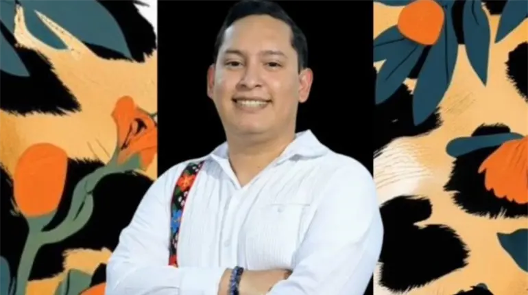 William Córdova y Daniel Balladares en Mukul Ja