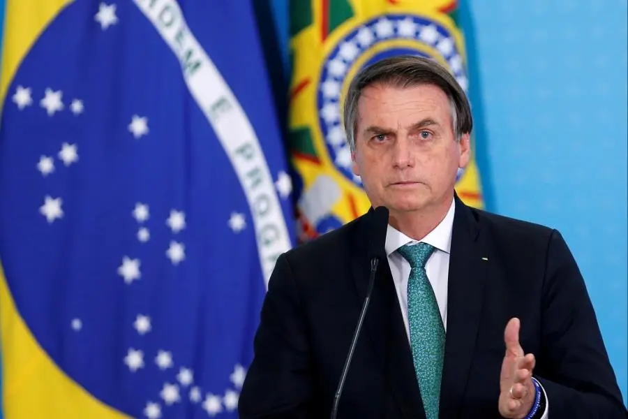 Dan 27 años y tres meses de cárcel a Bolsonaro por planear golpe de Estado en 2022