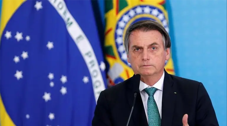 Dan 27 años y tres meses de cárcel a Bolsonaro por planear golpe de Estado en 2022