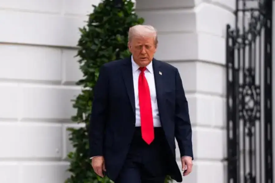 Trump anuncia que entregara medalla "Presidencial de la Libertad" póstuma a Charlie Kirk