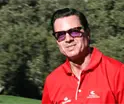 Reaparece Peña Nieto en torneo de golf con Nadal y Casillas