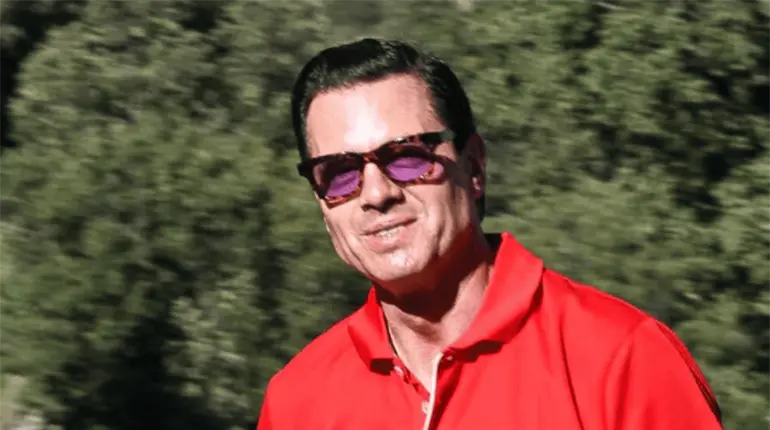 Reaparece Peña Nieto en torneo de golf con Nadal y Casillas