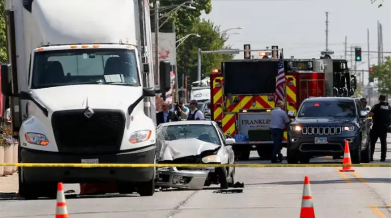 Elementos del ICE matan a tiros a migrante en Chicago; consulado confirma que era mexicano