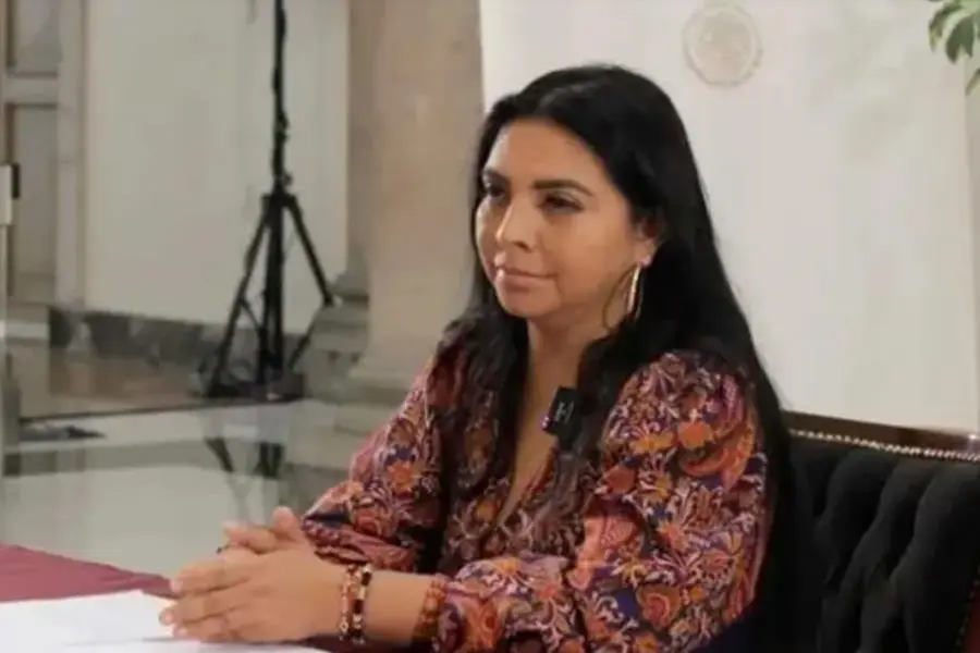 Designan a Martha Lidia Pérez como nueva Comisionada Nacional de Búsqueda