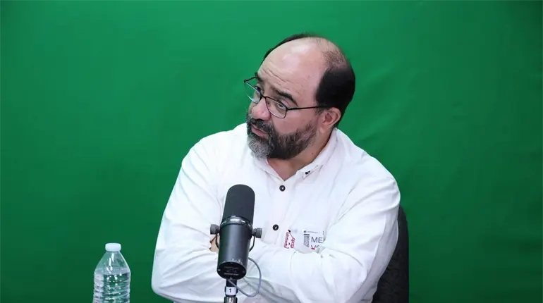 ´La Barredora´ y el ´huachicol fiscal´ son el verdadero rostro de Morena: Emilio Álvarez Icaza