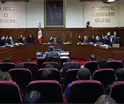 SCJN resuelve tres de 15 asuntos en cuatro horas de su primera sesión