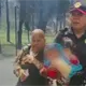 Sigue con vida la abuelita que salvó a su nieta en explosión de pipa; Salud de CDMX reconoce error