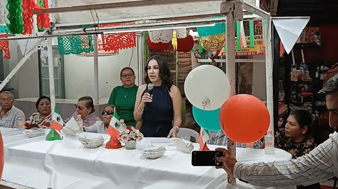 Urgen locatarios del Tianguis Campesino Jesús A. Taracena, manita de gato en su 30 aniversario