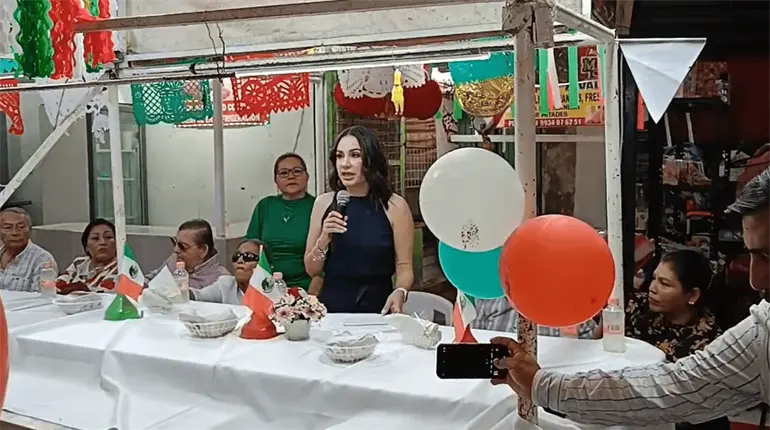 Urgen locatarios del Tianguis Campesino Jesús A. Taracena, manita de gato en su 30 aniversario