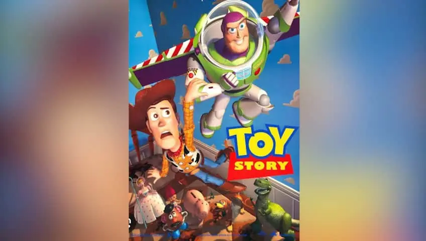 Toy Story regresa a las salas de cines mexicanos por sus 30 años