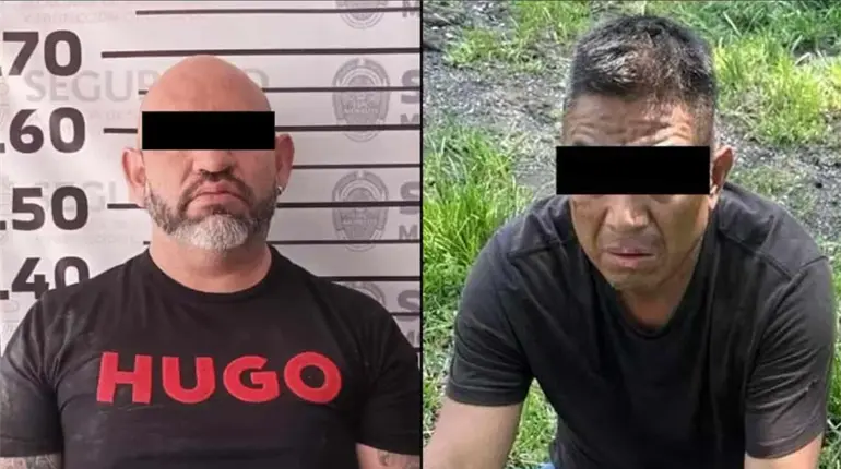 Detienen a dos implicados en secuestro de chef Zahie Téllez