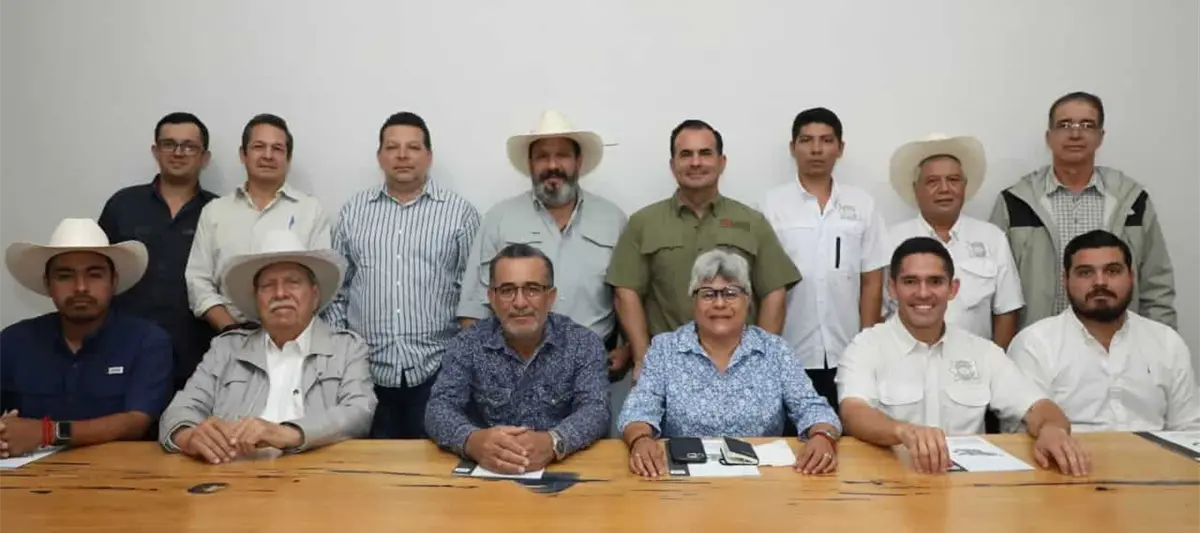 Analizan SEDAP y Cárnicos Fricetab propuestas para fortalecer operación del rastro TIF en Tabasco