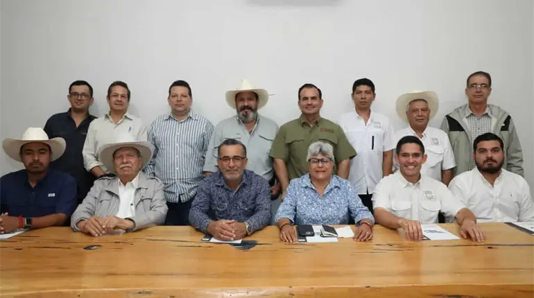 Analizan SEDAP y Cárnicos Fricetab propuestas para fortalecer operación del rastro TIF en Tabasco