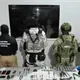 Decomisan objetos prohibidos durante operativo "Cárcel Segura" en el Creset