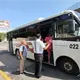 Transporte público de Tabasco avanza, es el 11vo mejor conectado del país: May