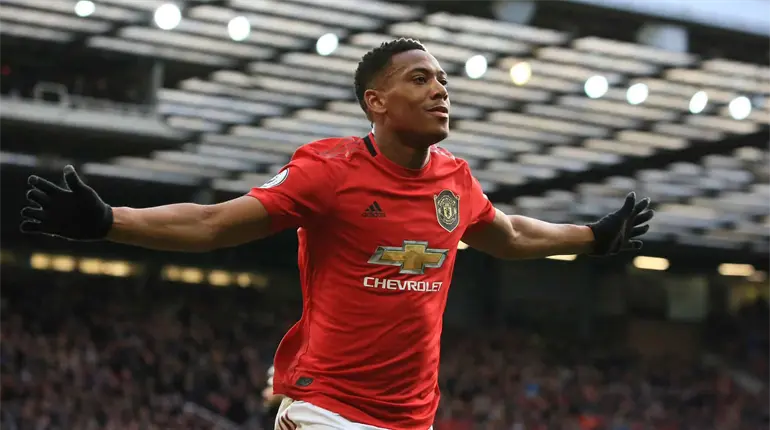 Rayados de Monterrey cerca de fichar al francés Anthony Martial