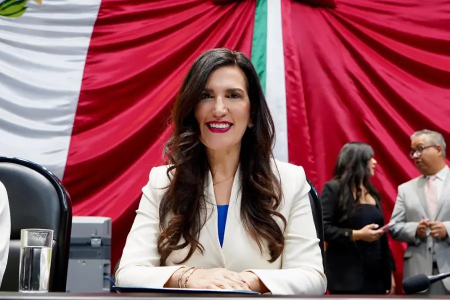 López Rabadán confirma su asistencia a ceremonia patria tras recibir invitación de Sheinbaum