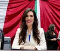 López Rabadán confirma su asistencia a ceremonia patria tras recibir invitación de Sheinbaum