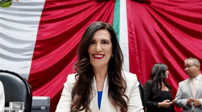 Diputados deberán estar presentes para discusión de presupuesto: Presidenta de San Lázaro