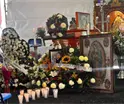 Despiden a Alicia Matías, la "abuelita heroína"; será cremada