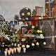 Despiden a Alicia Matías, la "abuelita heroína"; será cremada