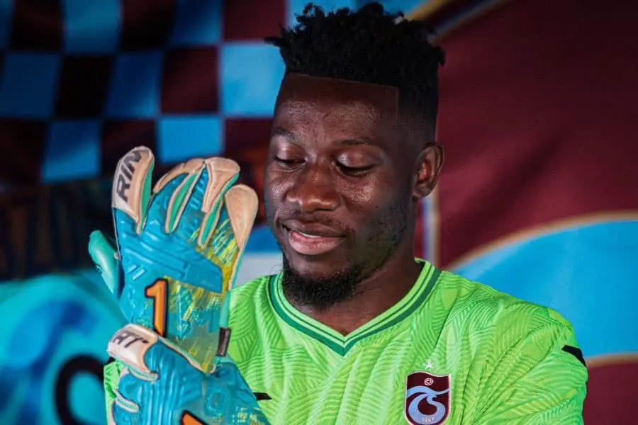 Manchester United cede al portero André Onana al Trabzonspor turco